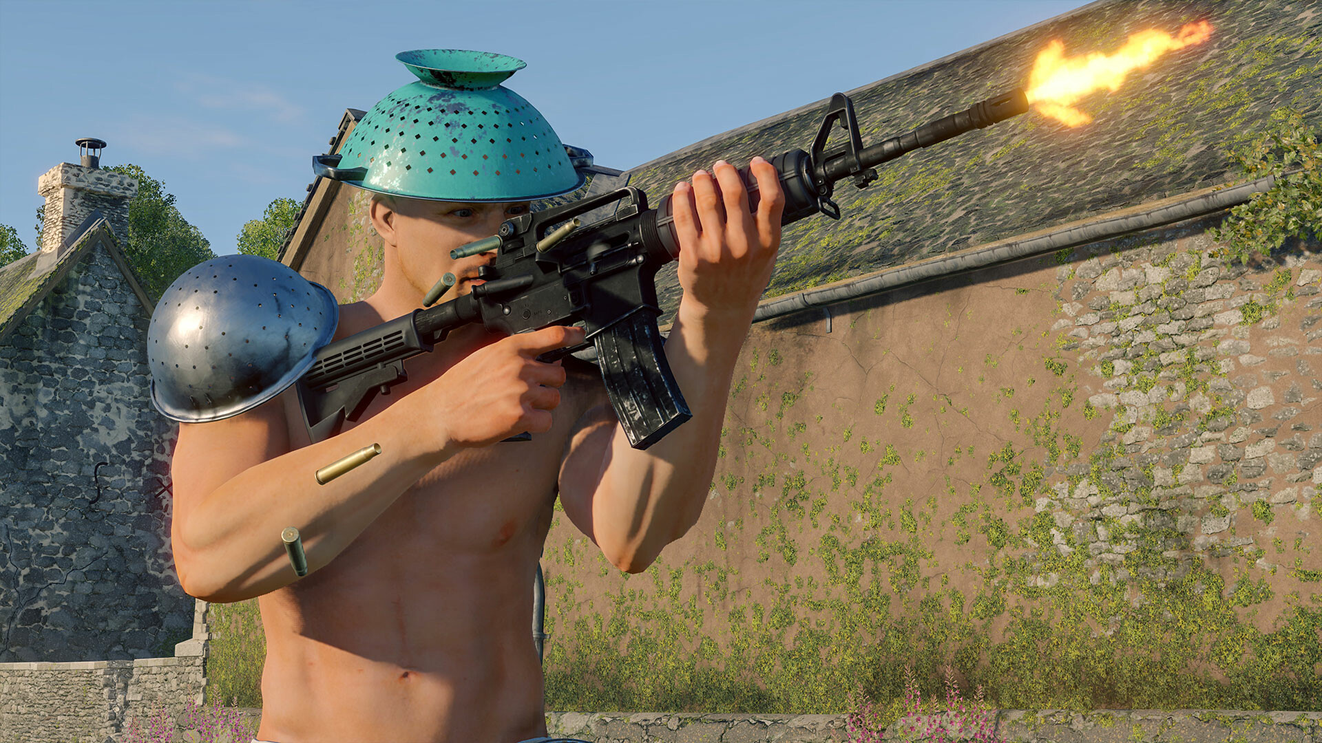 Скриншот игры CRSED: Cuisine Royale - 4