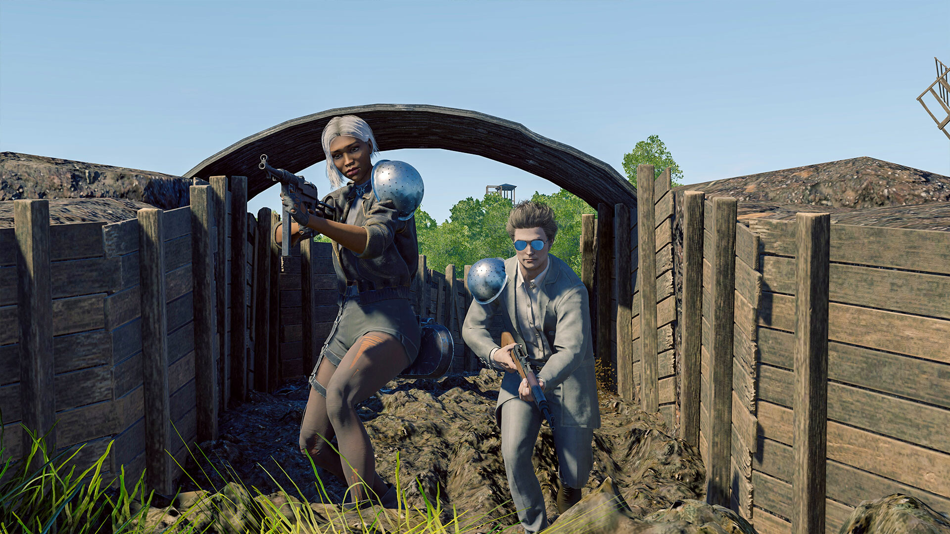 CRSED: Cuisine Royale screenshot screenshot 1