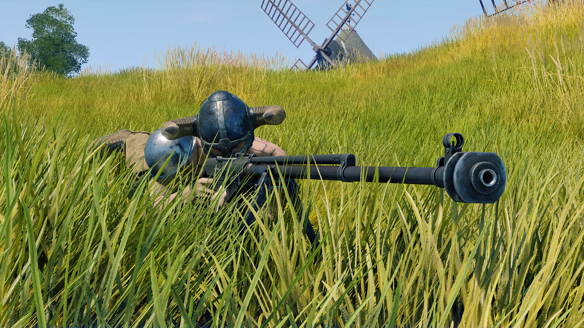 CRSED: Cuisine Royale screenshot #6