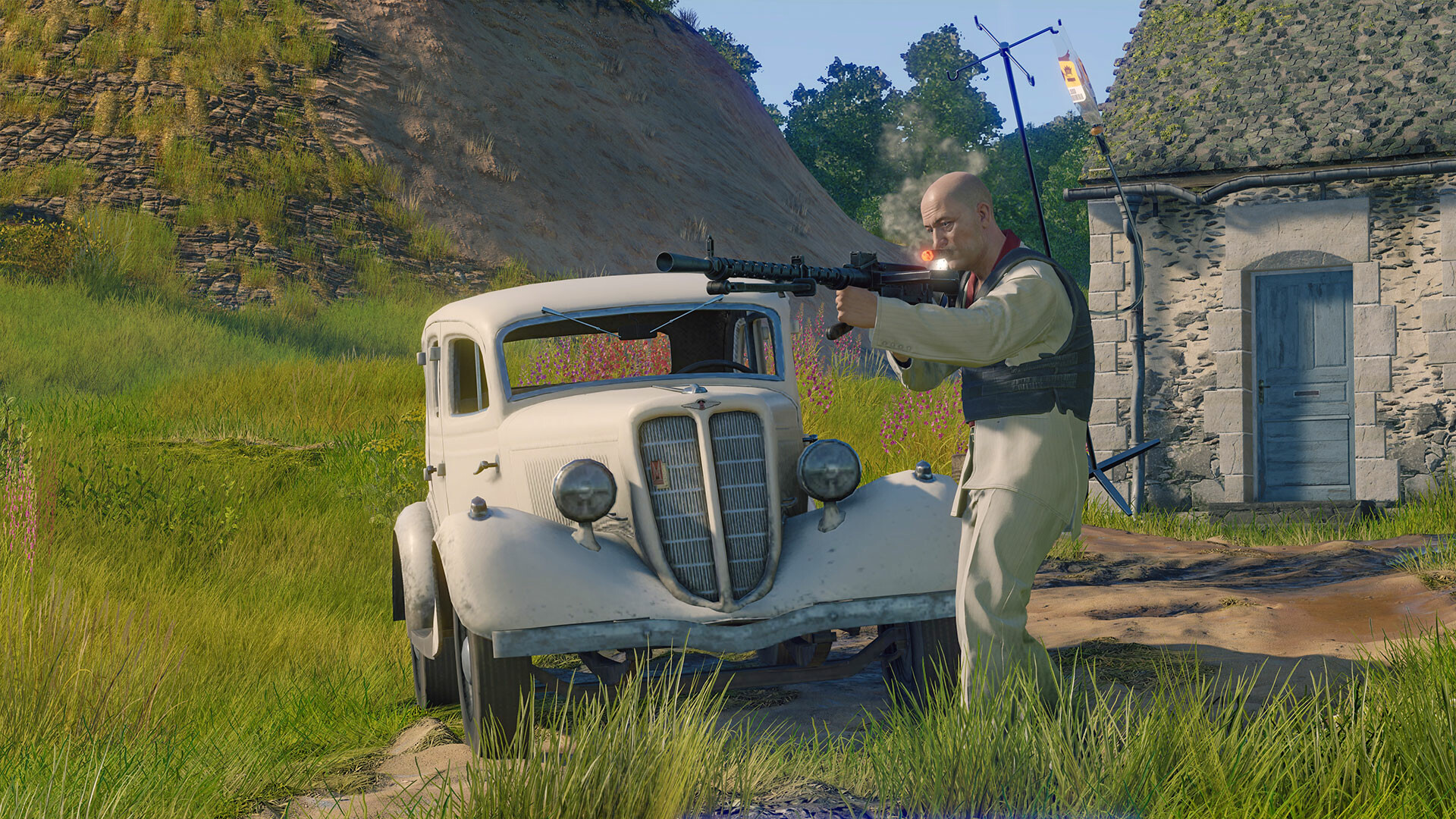 CRSED: Cuisine Royale screenshot screenshot 4