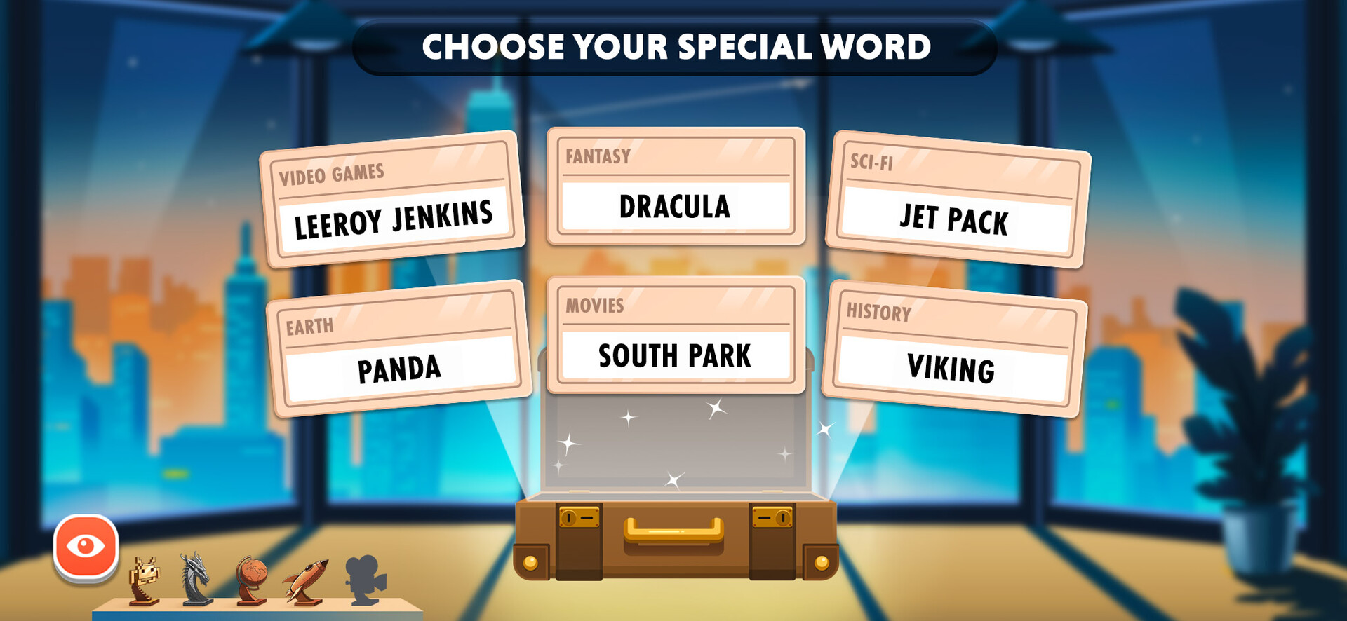 Codenames screenshot #4