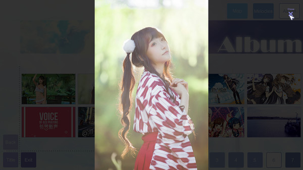 Melody of Iris-虹色旋律- Original Sound Track screenshot 6