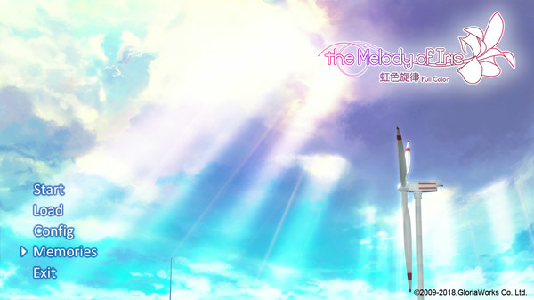 Melody of Iris-虹色旋律- Original Sound Track screenshot 2