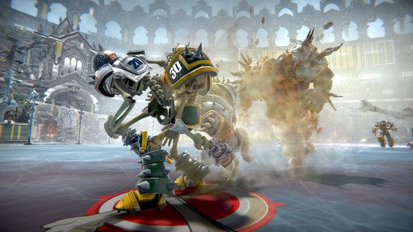 Mutant Football League - Dynasty
