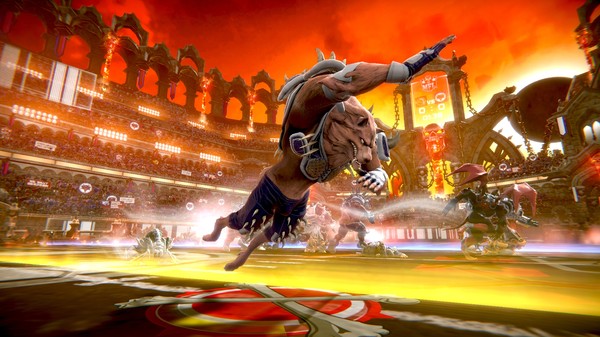 Mutant Football League - Werewolf Rampage Pack