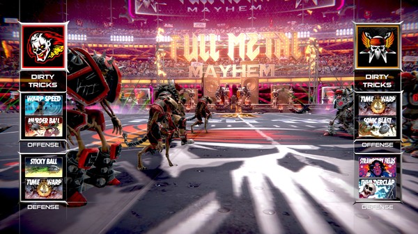 Mutant Football League - Demonic Legion Pack