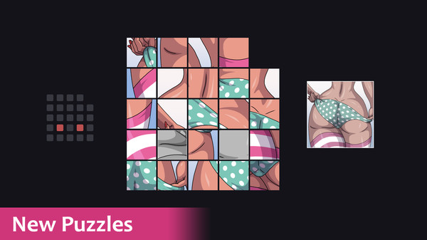 XXX Puzzle: Expansion Pack 1