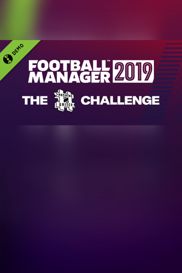 Cover art of Football Manager 2019: The Hashtag United Challenge