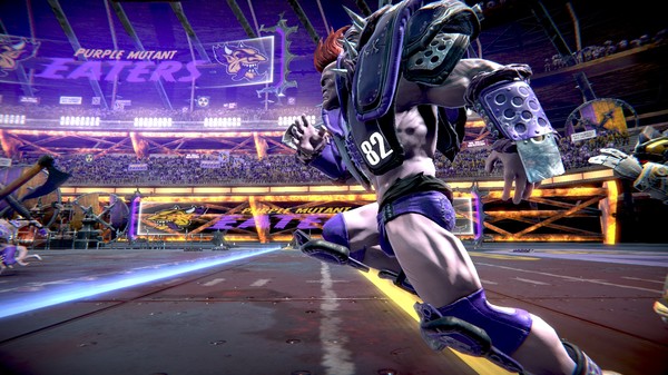 Mutant Football League - Purple Oil Pack