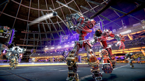 Mutant Football League - Purple Oil Pack