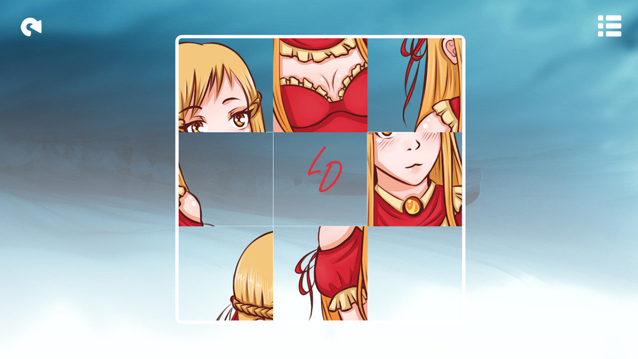 #4. Slider (Steam) By: Albireo Games