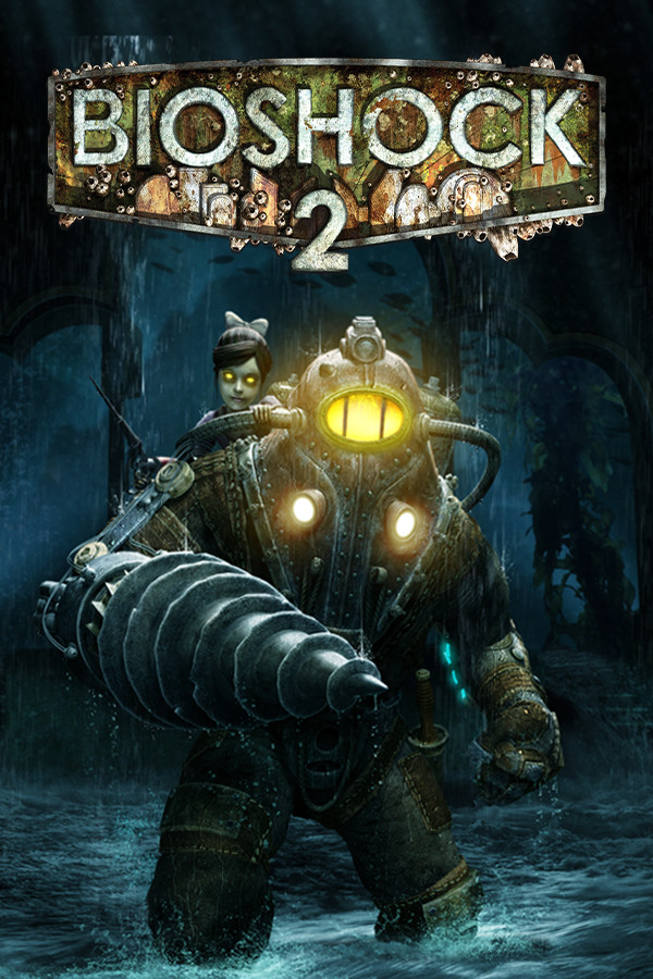 Capa de BioShock® 2