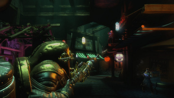 BioShock® 2