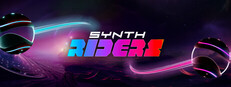 Synth Riders game cover