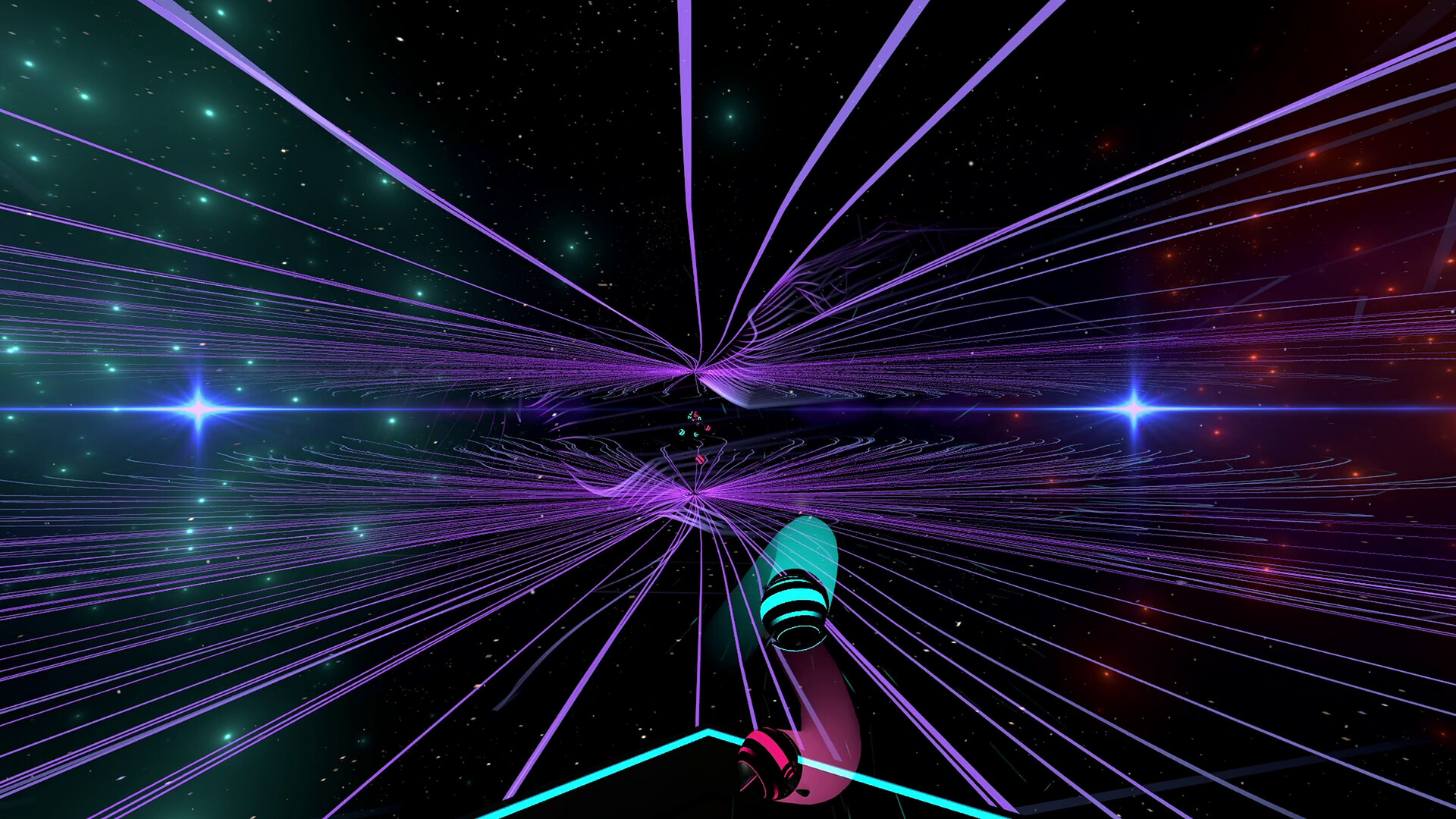 Synth Riders screenshot #2