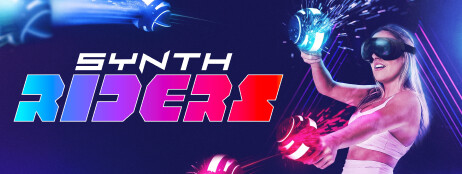 Synth Riders cover art