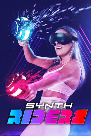 Cover art of Synth Riders