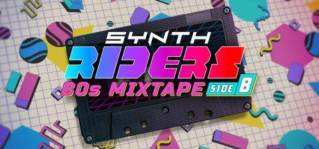 Synth Riders banner image