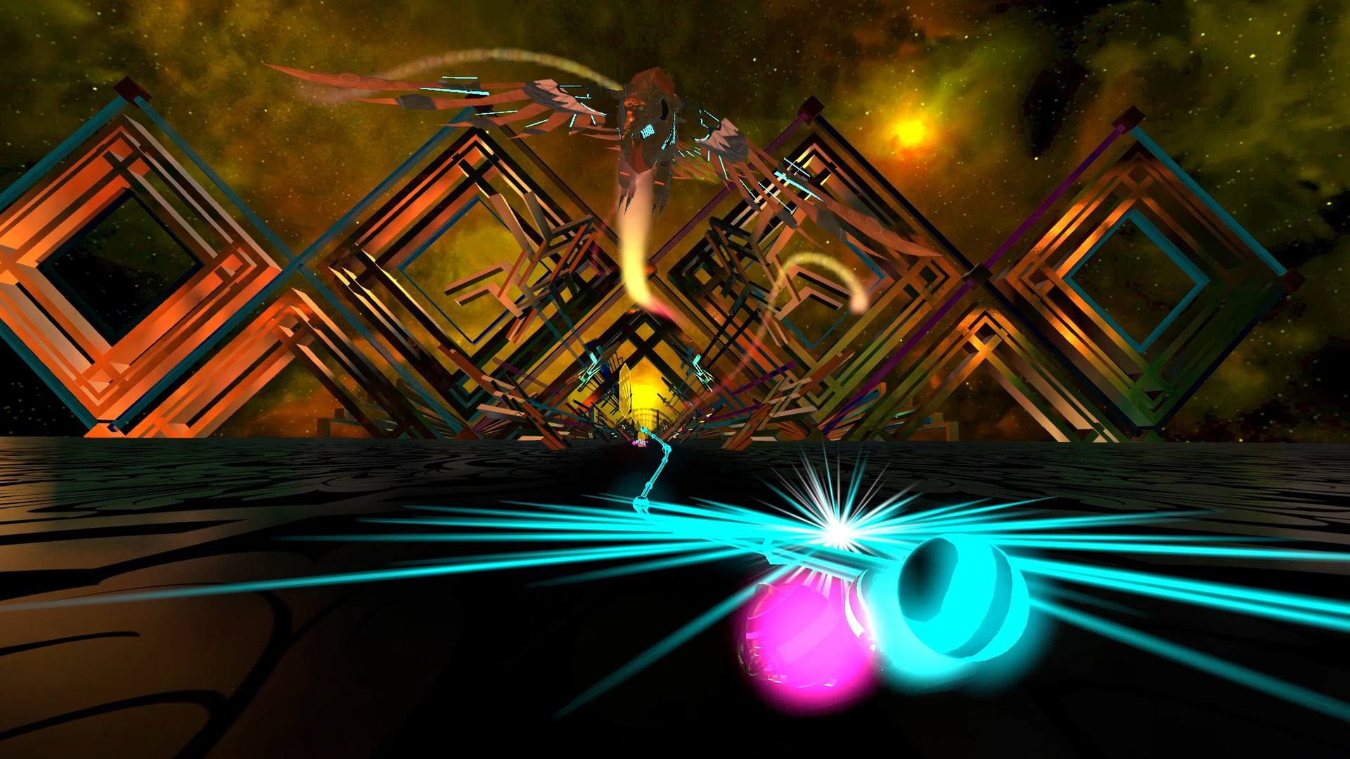 screenshot of Synth Riders 15