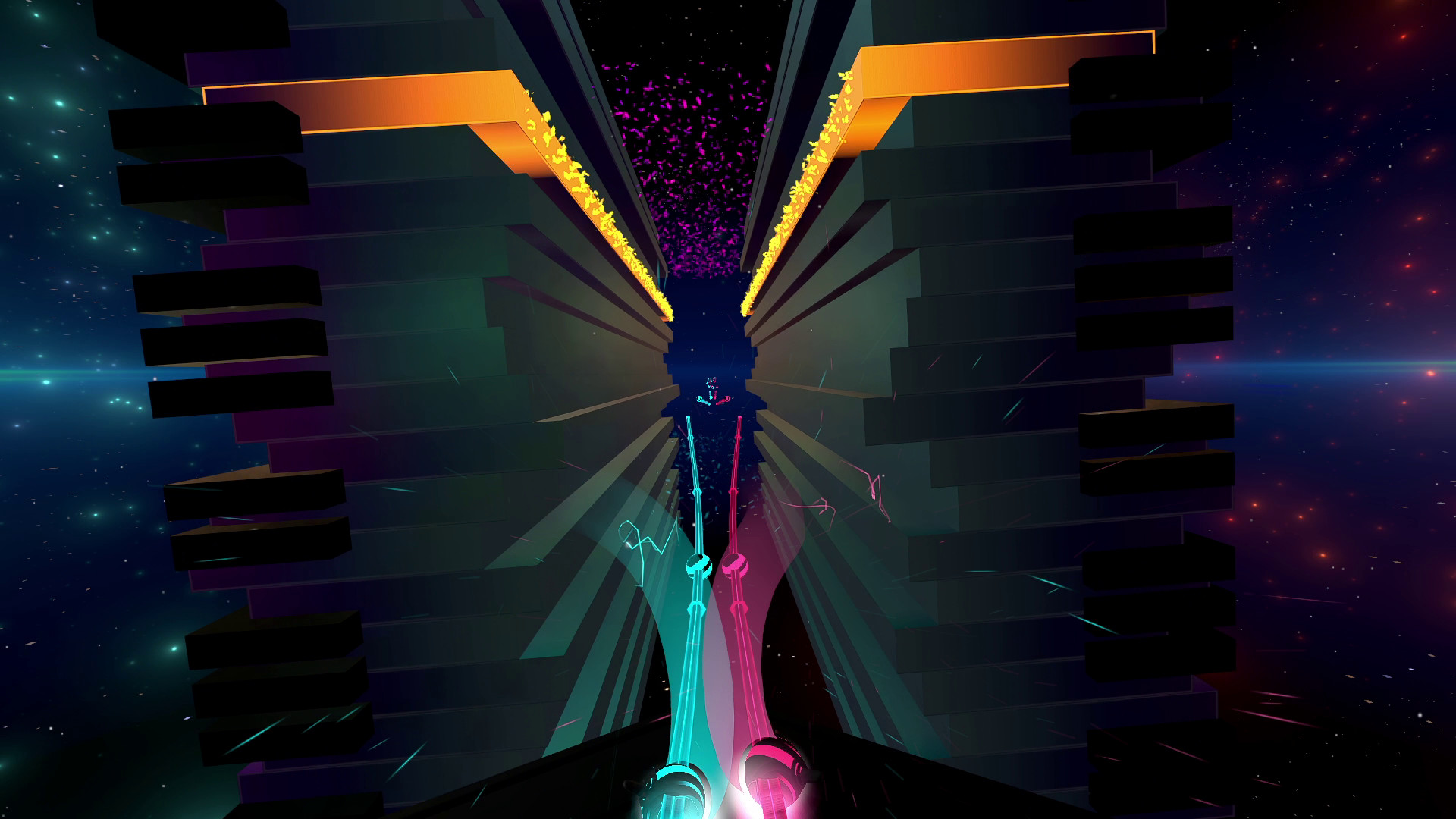 screenshot of Synth Riders 18