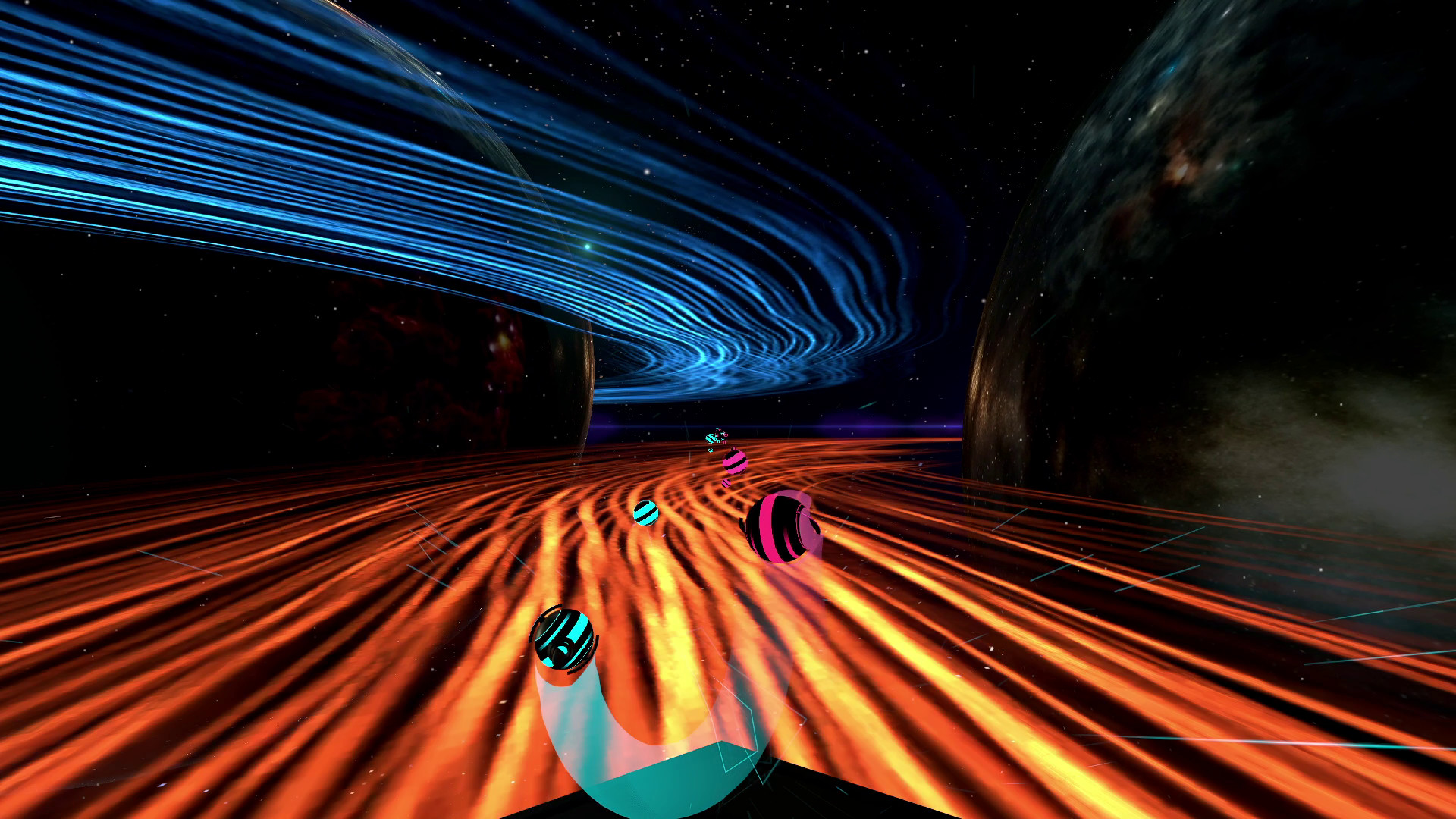 screenshot of Synth Riders 20