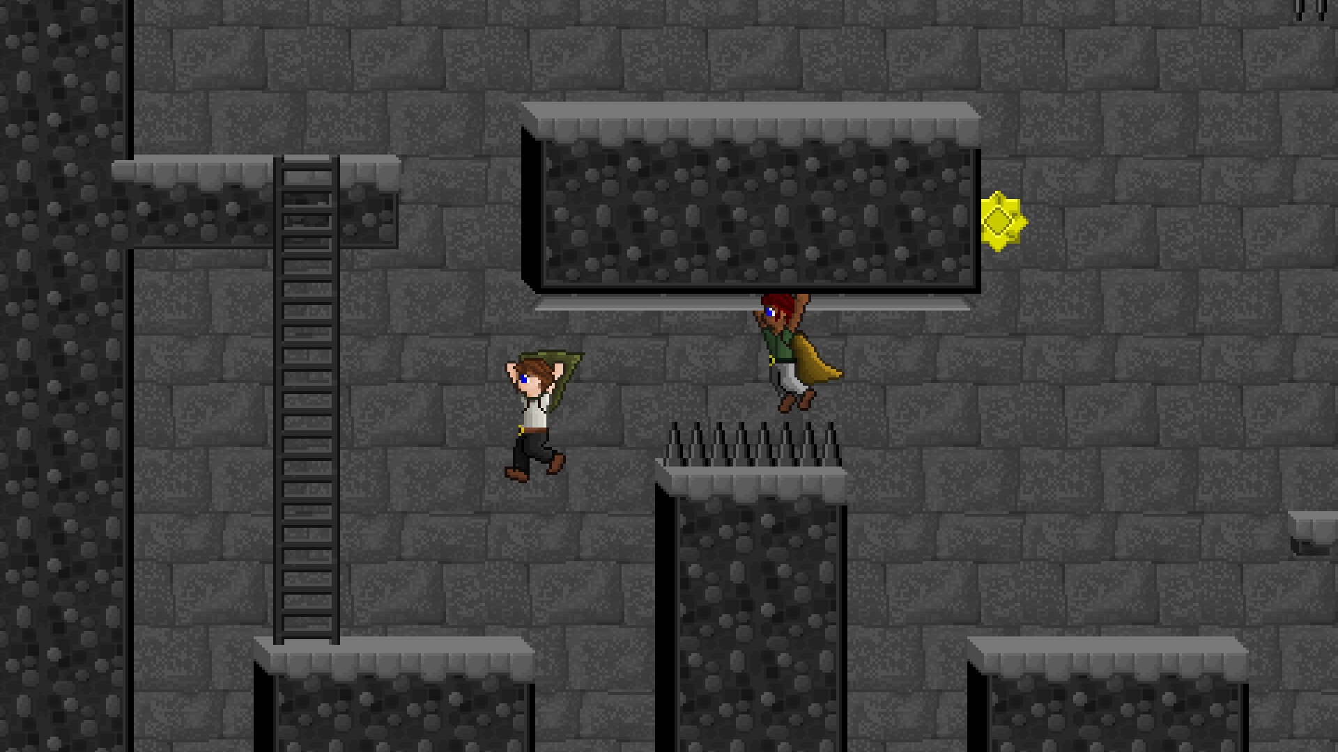 #3. Platform Builder (Steam) 由: TingThing