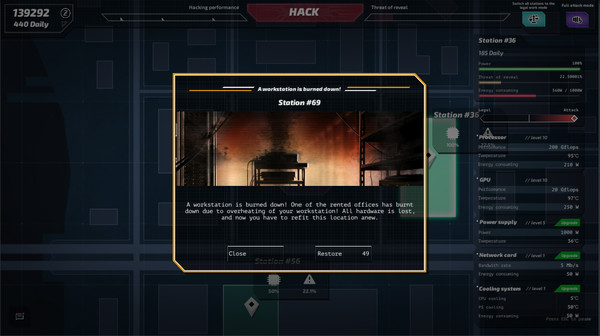 Digital Siege screenshot 2