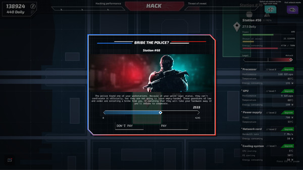 Digital Siege screenshot 4