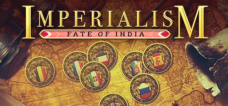 Imperialism: Fate of India Cover Image