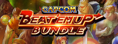 Capcom Beat 'Em Up Bundle cover