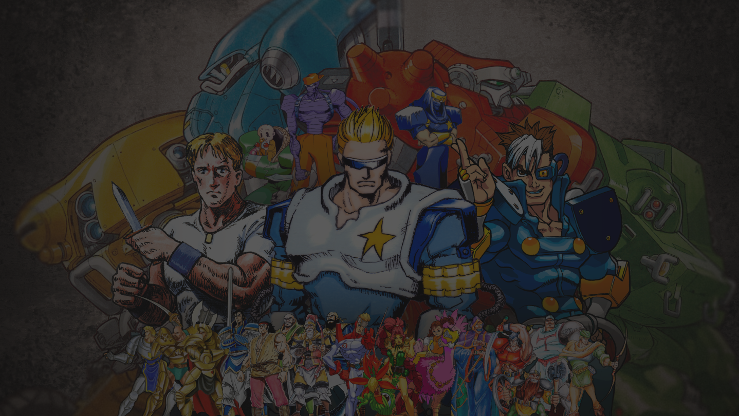 Hero media