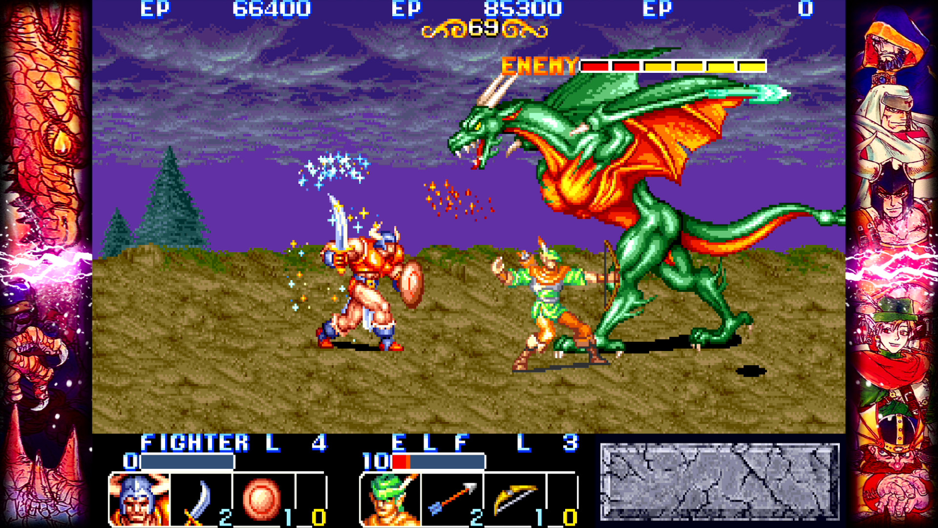 Capcom Beat 'Em Up Bundle screenshot #4