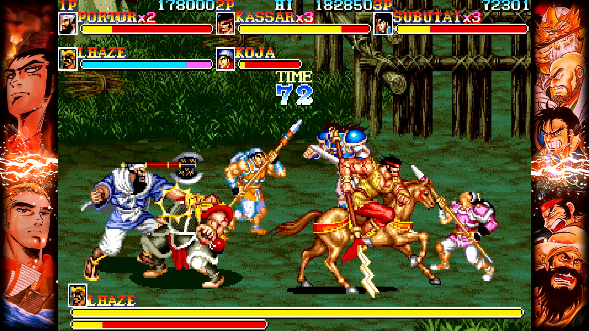 Capcom Beat 'Em Up Bundle screenshot #3