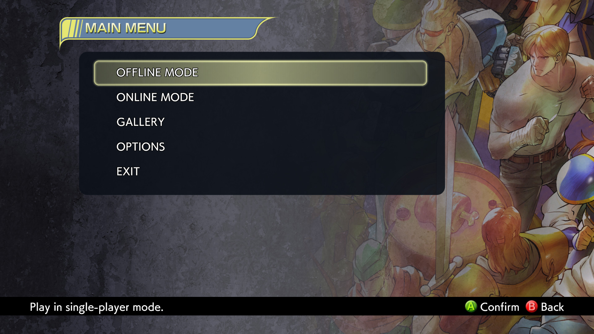 Capcom Beat 'Em Up Bundle screenshot #8