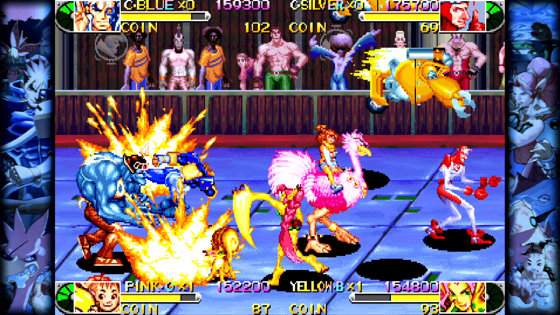 Capcom Beat 'Em Up Bundle screenshot #7
