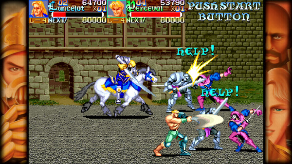 Screenshot of the game