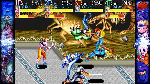 Screenshot of the game