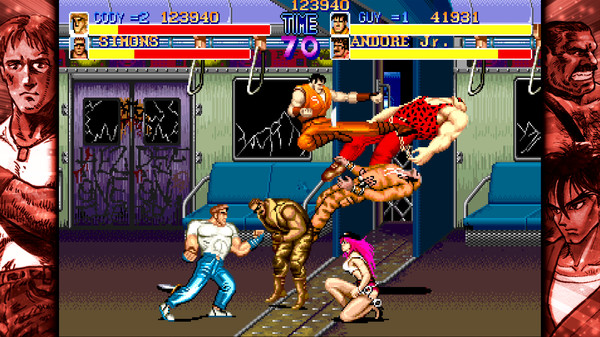 Screenshot of the game