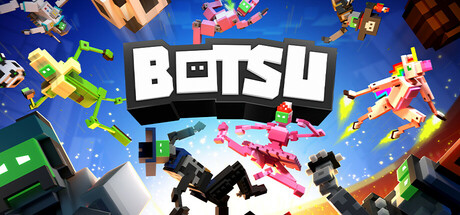 BOTSU cover art