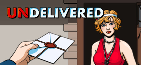 Undelivered Cover Image