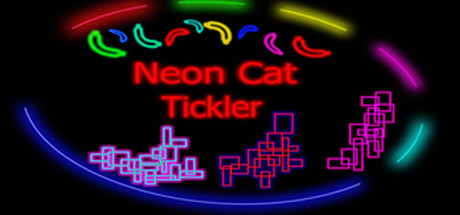 Neon Cat Tickler banner