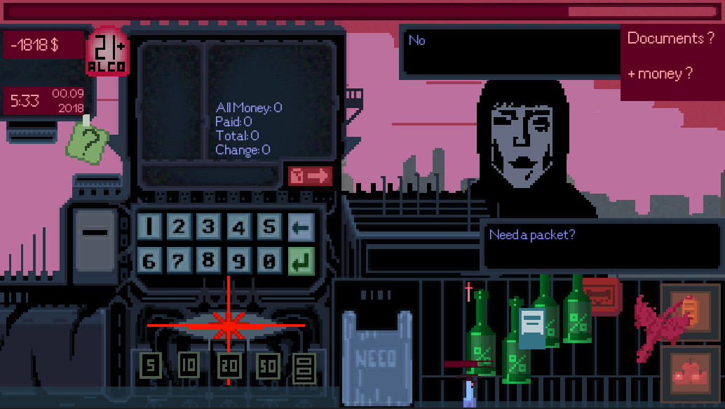 #2. Need a packet? (Steam) 由: Marginal act