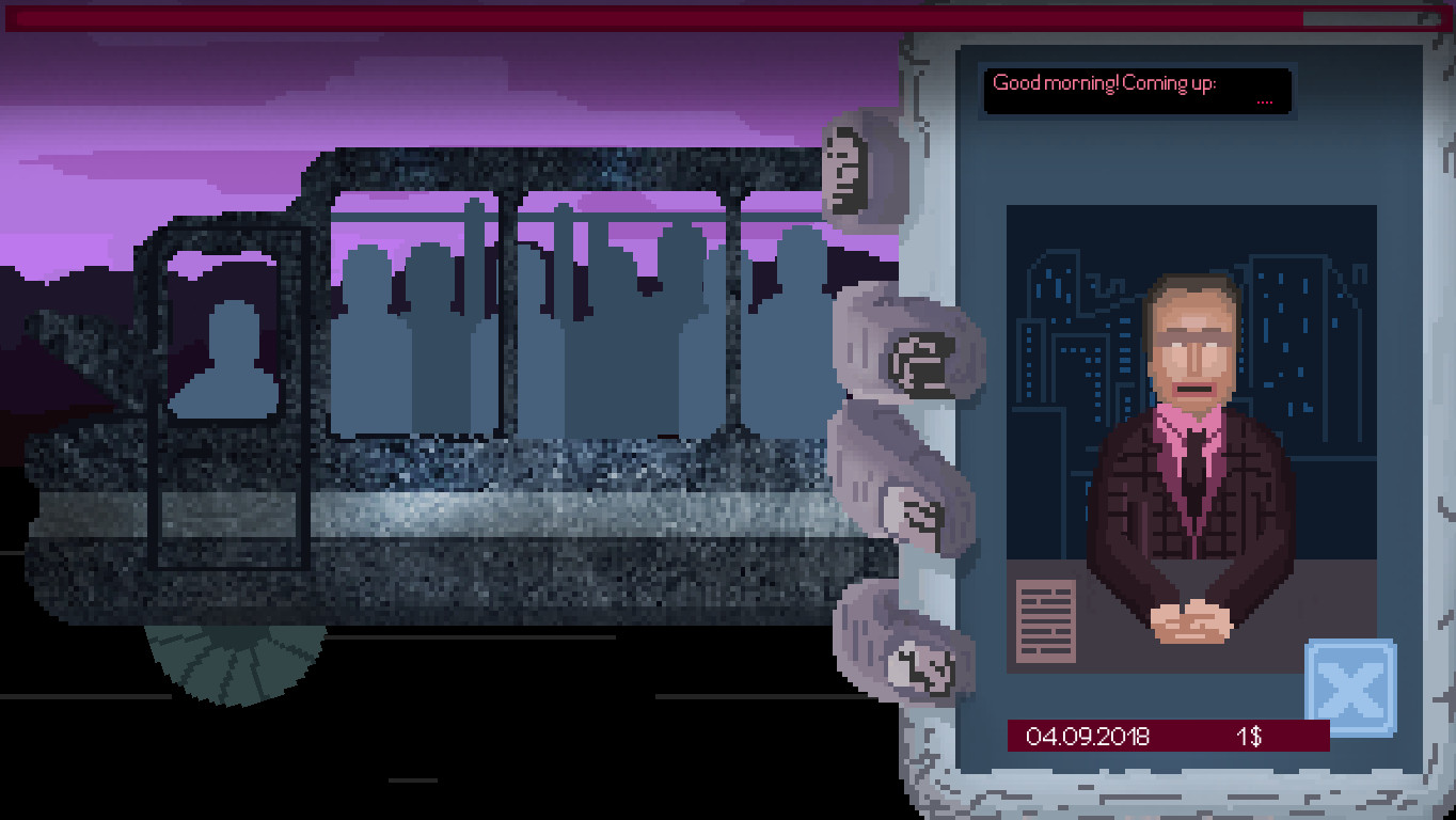 #5. Need a packet? (Steam) 由: Marginal act