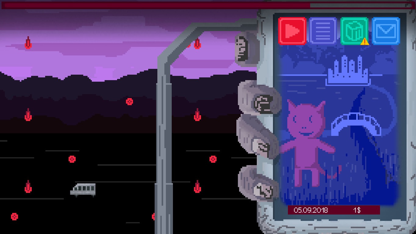 #7. Need a packet? (Steam) 由: Marginal act