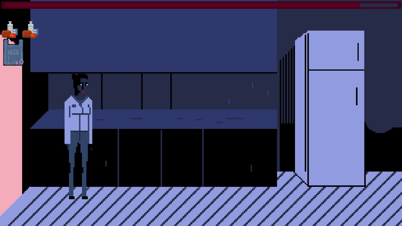 #8. Need a packet? (Steam) 由: Marginal act