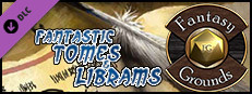 Fantasy Grounds - En5ider: Fantastic Tomes & Librams (5E) Small Capsule Image