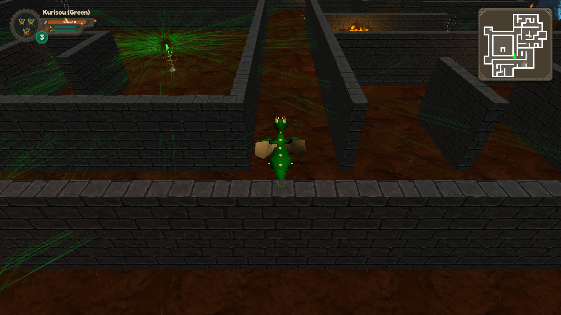 #7. Maze Crusher (Steam) 由: Firesplash Entertainment