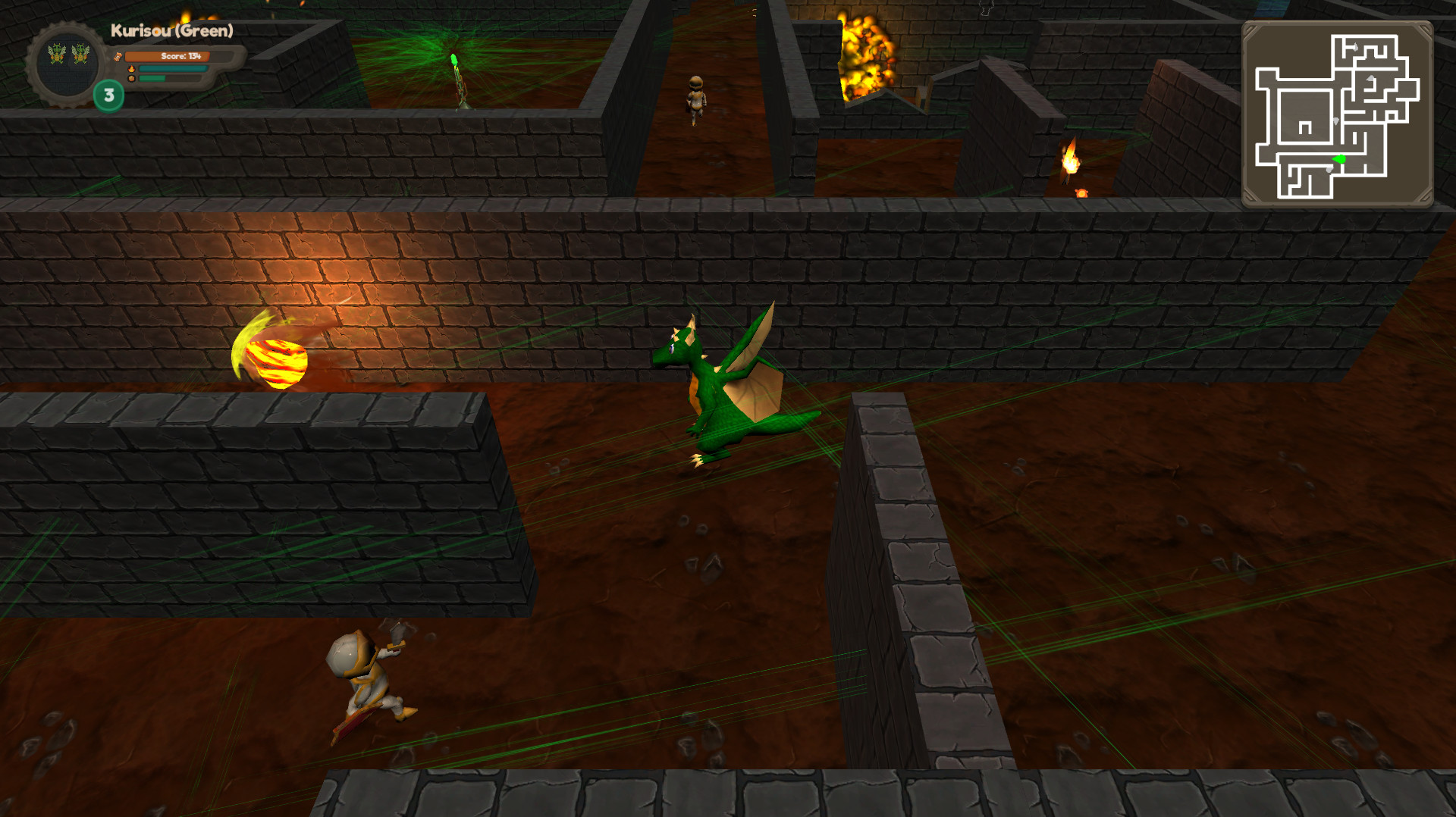 #8. Maze Crusher (Steam) 由: Firesplash Entertainment