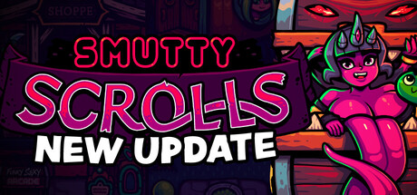 Smutty Scrolls steam charts
