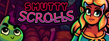 Smutty Scrolls cover art